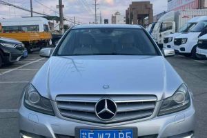 奔馳C級AMG 奔馳 AMG C 63 動感型