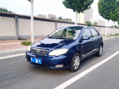 2010年9月 比亚迪 F3R 1.6L 自动挡图片