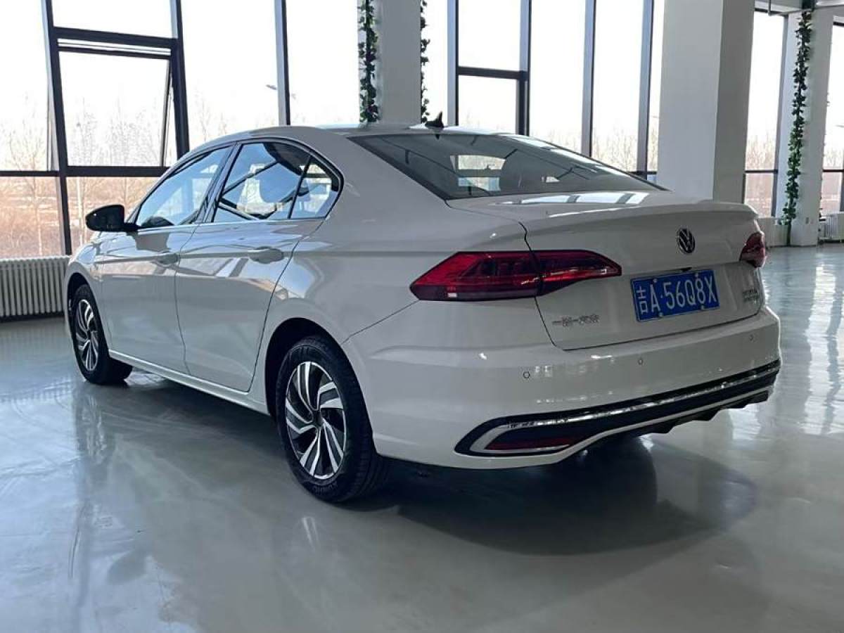 大眾 寶來  2024款 200TSI DSG智行版圖片