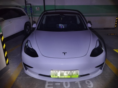 2023年3月 特斯拉 Model 3 改款 后轮驱动版图片