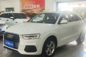 奧迪Q3 奧迪 30周年年型 30 TFSI 時尚型