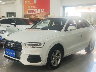 2018年4月 奧迪 奧迪Q3 30周年年型 30 TFSI 時尚型圖片