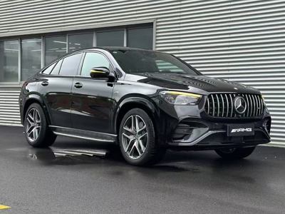 2024年1月 奔馳 奔馳GLE轎跑 AMG AMG GLE 53 4MATIC+ 轎跑SUV圖片