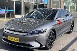 汉 比亚迪 EV 四驱高性能版旗舰型