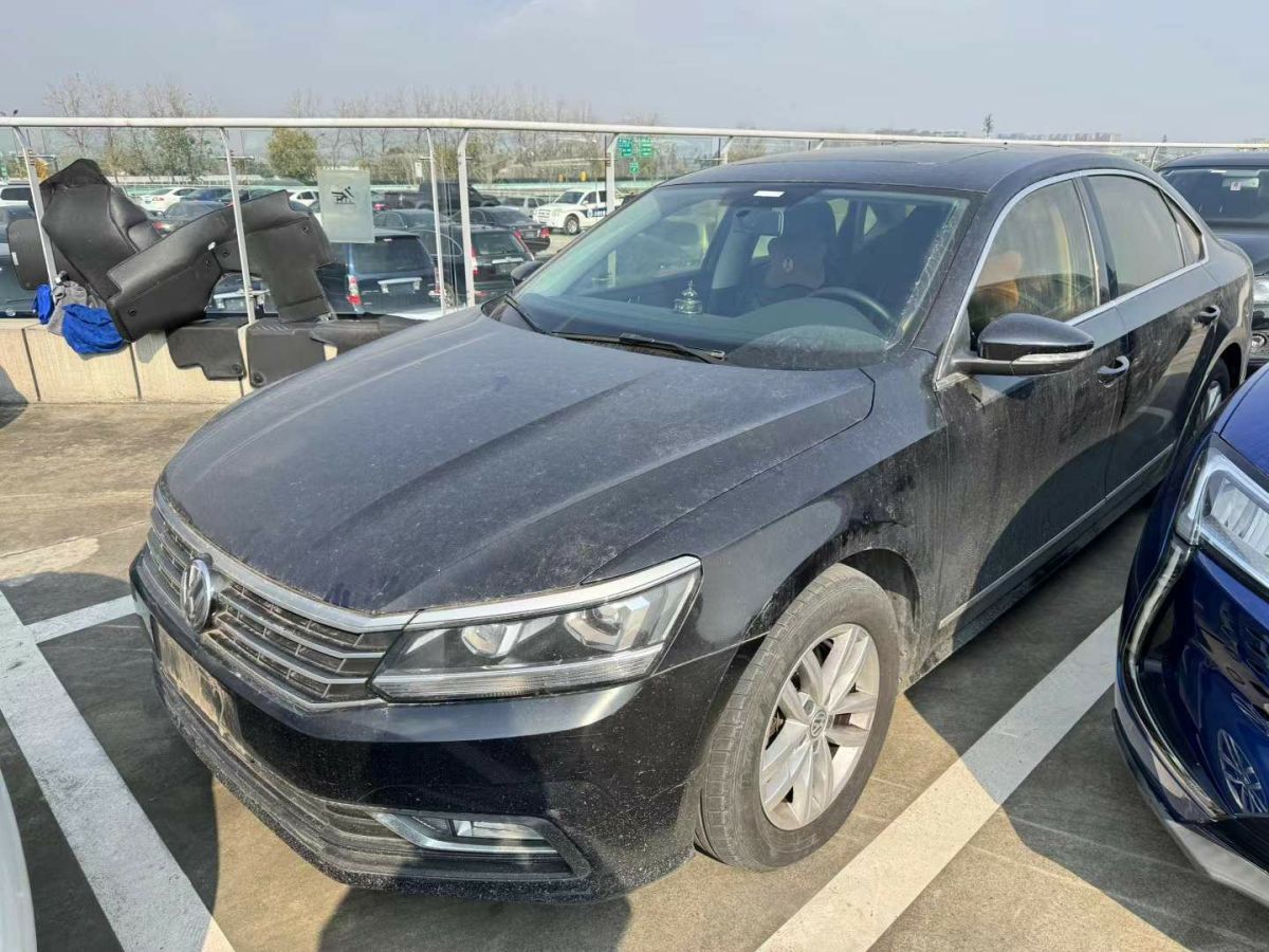 大眾 帕薩特  2014款 1.4TSI 尊雅版圖片