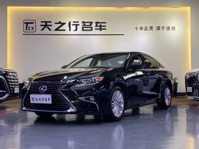 2017年6月 雷克薩斯 ES 200 精英版圖片