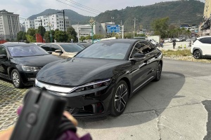 汉 比亚迪 EV 荣耀版 605KM前驱尊贵型