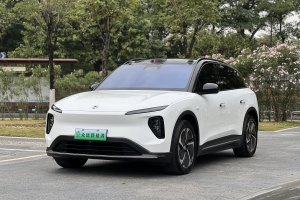 ES6 蔚来 75kWh