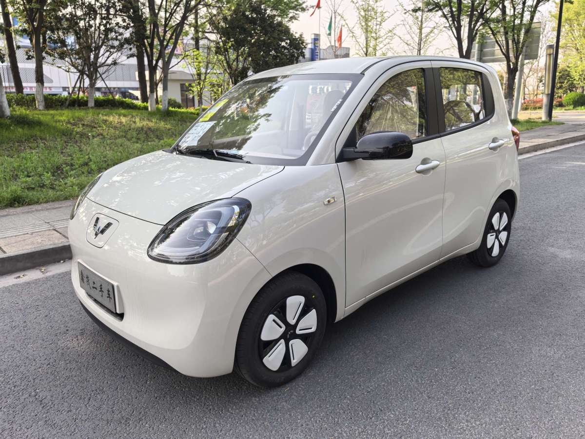 五菱 宏光MINIEV  2025款 四門版 進(jìn)階款圖片