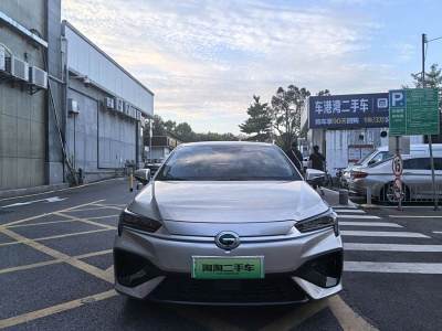 2023年5月 埃安 AION S 炫 580 55.2kWh 磷酸鐵鋰圖片