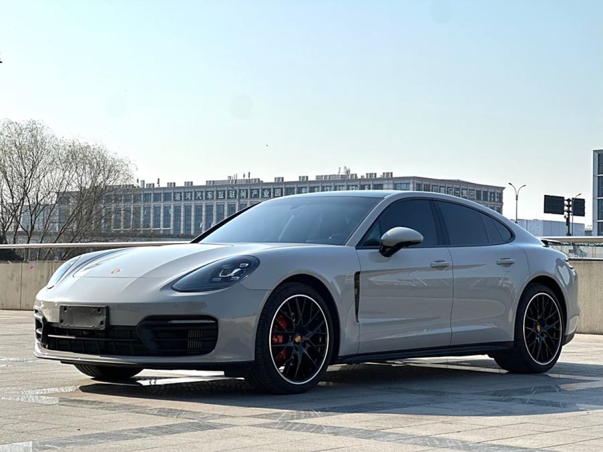 2023年7月保時捷 Panamera  2023款 Panamera 2.9T