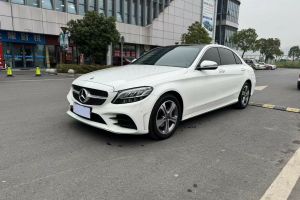 奔馳C級 奔馳 C 300 L 運動版