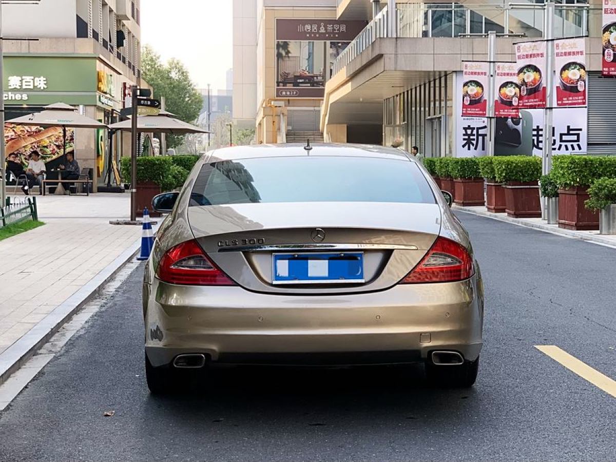 奔馳 奔馳CLS級  2009款 CLS 300圖片