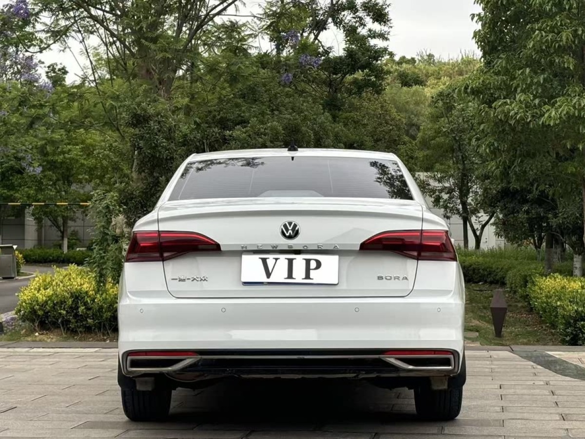 大眾 寶來  2021款 1.5L 自動精英智聯(lián)版圖片