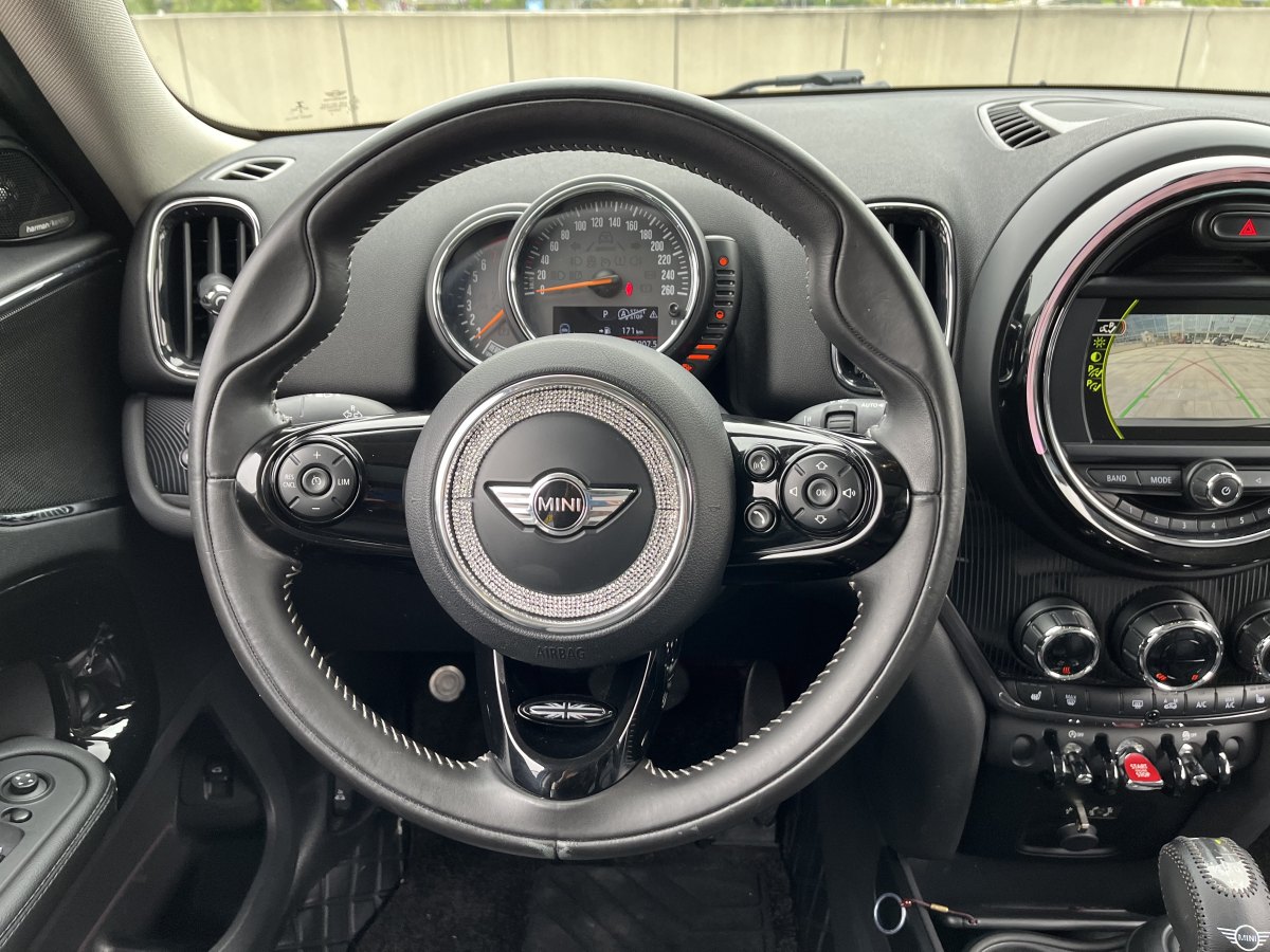 MINI COUNTRYMAN  2017款 2.0T COOPER S ALL4 旅行家圖片