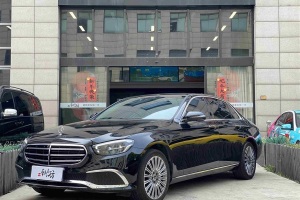 奔馳E級 奔馳 改款 E 300 L 豪華型