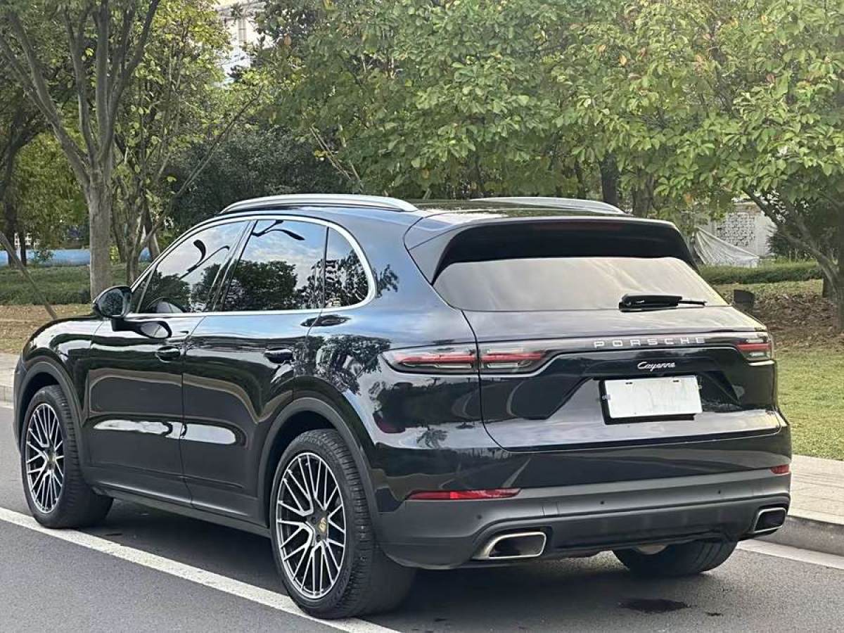 保時捷 Cayenne  2019款 Cayenne 3.0T圖片