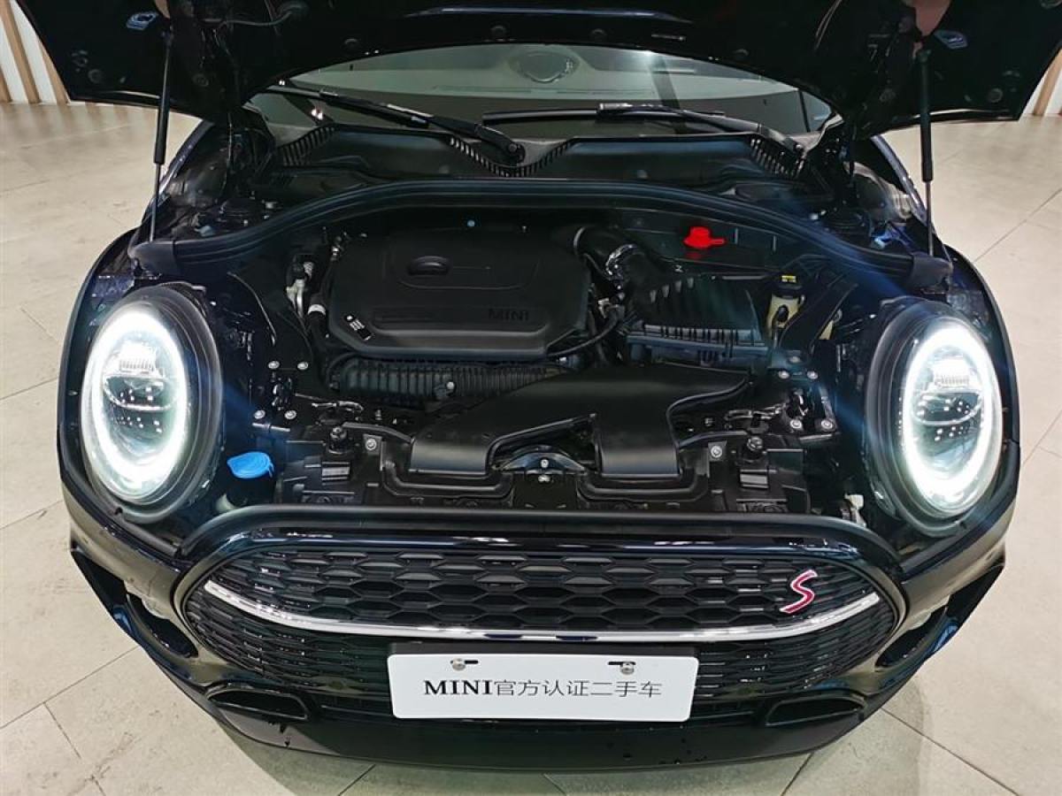 MINI CLUBMAN  2021款 2.0T COOPER S圖片