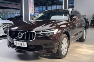 XC60 沃尔沃 T5 四驱智逸版