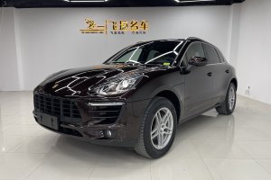 Macan 保时捷 Macan 2.0T