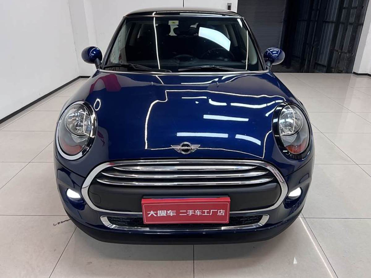 MINI MINI  2014款 1.2T ONE圖片