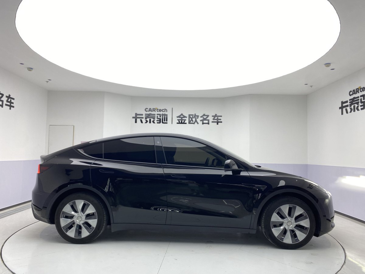 2022年8月特斯拉 Model Y  2022款 后輪驅(qū)動(dòng)版