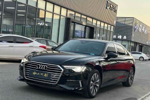 奧迪A6L 奧迪 45 TFSI 臻選動感型