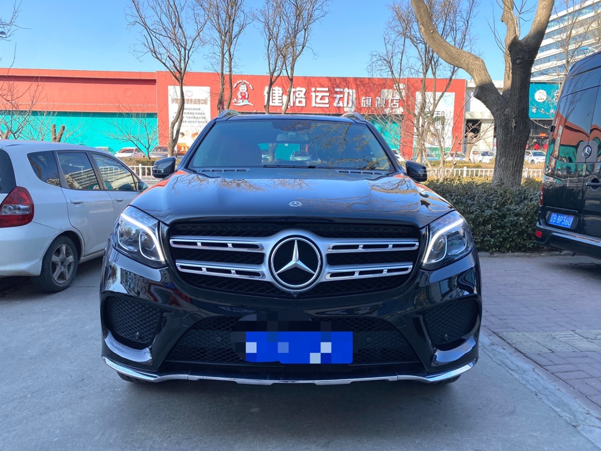 奔馳 奔馳CLS級(jí)  2017款 CLS 400 4MATIC逸彩版圖片