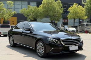 奔馳E級 奔馳 E 300 L 豪華型
