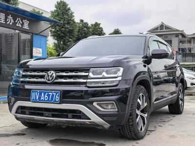2019年3月 大眾 途昂 380TSI 四驅(qū)豪華版 國VI圖片