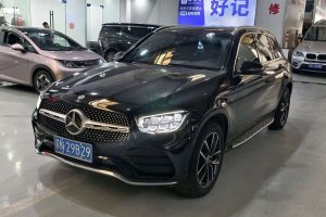 奔馳GLC 奔馳 改款 GLC 300 4MATIC 動感型