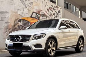 奔馳GLC 奔馳 GLC 300 4MATIC 動感型