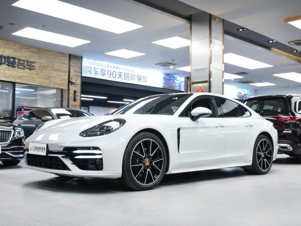 保时捷 Panamera  2021款 Panamera 2.9T