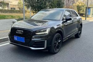 奧迪SQ5 奧迪 3.0 TFSI quattro