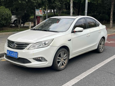 2015年9月 长安 逸动 1.6L 手动豪华型 国V图片