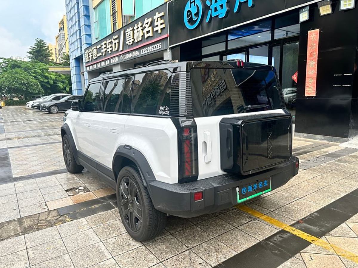 iCAR 奇瑞iCAR 03  2024款 501km 四驅(qū)長(zhǎng)續(xù)航進(jìn)階版圖片