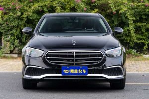 奔馳E級(jí) 奔馳 改款 E 300 L 時(shí)尚型