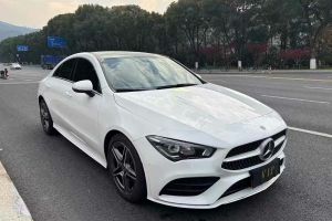 奔馳CLA級 奔馳 CLA 260 4MATIC