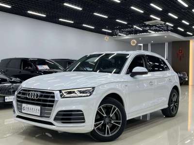 2019年9月 奧迪 奧迪Q5L 40 TFSI 榮享時尚型 國VI圖片