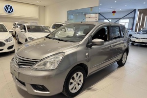 驪威 日產(chǎn) 1.6XL CVT豪華版