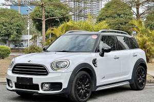 COUNTRYMAN MINI 1.5T COOPER ALL4 旅行家