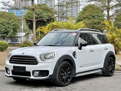 2018年7月 MINI COUNTRYMAN 1.5T COOPER ALL4 旅行家圖片