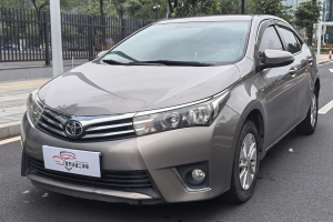 卡羅拉 豐田 改款 1.6L S-CVT GL