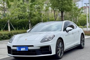 Panamera 保時捷 Panamera 2.9T