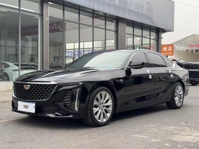 2024年6月 凱迪拉克 CT6 28T 豪華型圖片