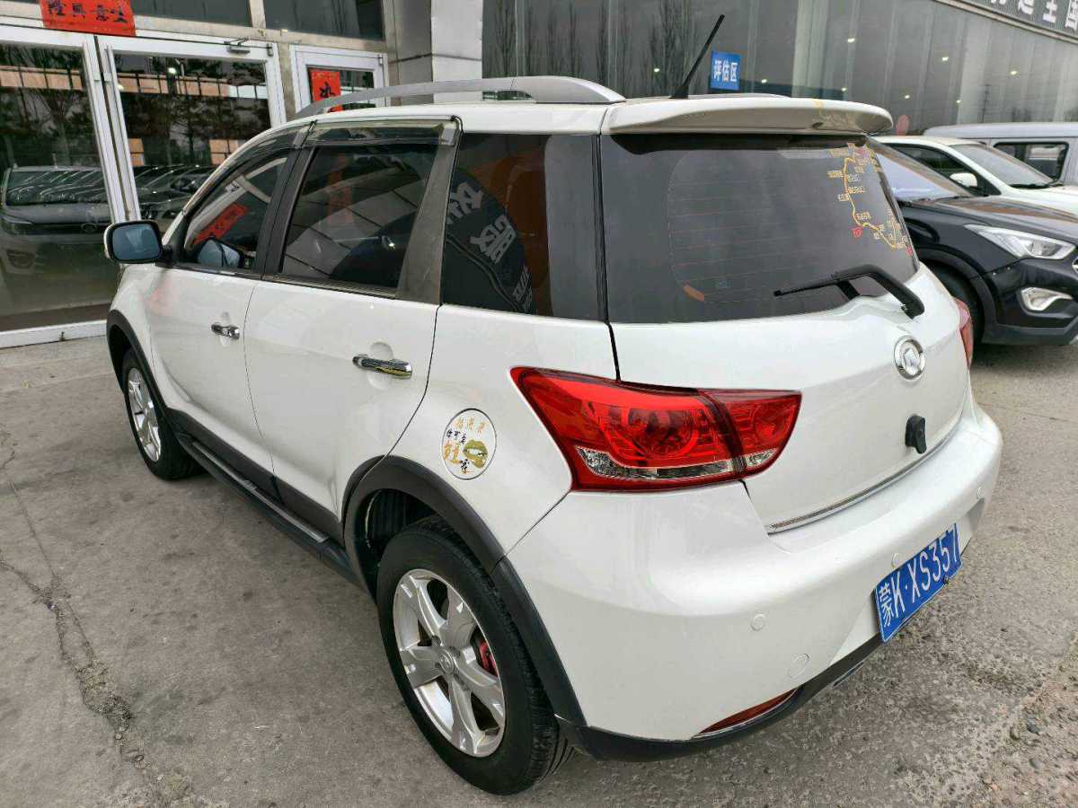 長(zhǎng)城 M4  2012款 1.5L 手動(dòng)豪華型圖片