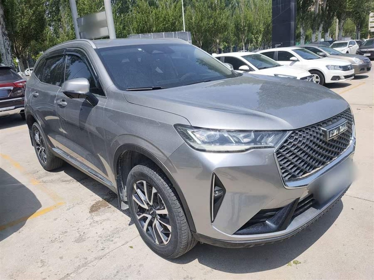 哈弗 H6  2021款 第三代 1.5T Max圖片