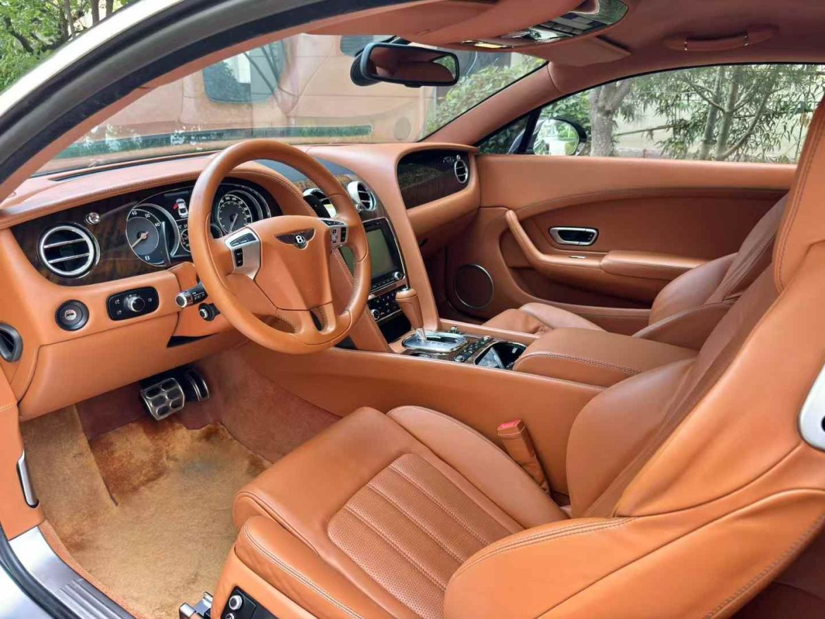 賓利 歐陸  2014款 6.0T GT Speed圖片