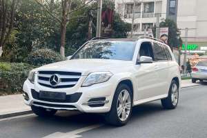 奔馳GLK級 奔馳 GLK 260 4MATIC 動感型