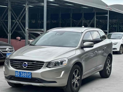 2014年1月 沃爾沃 XC60(進口) 改款 T5 智雅版圖片